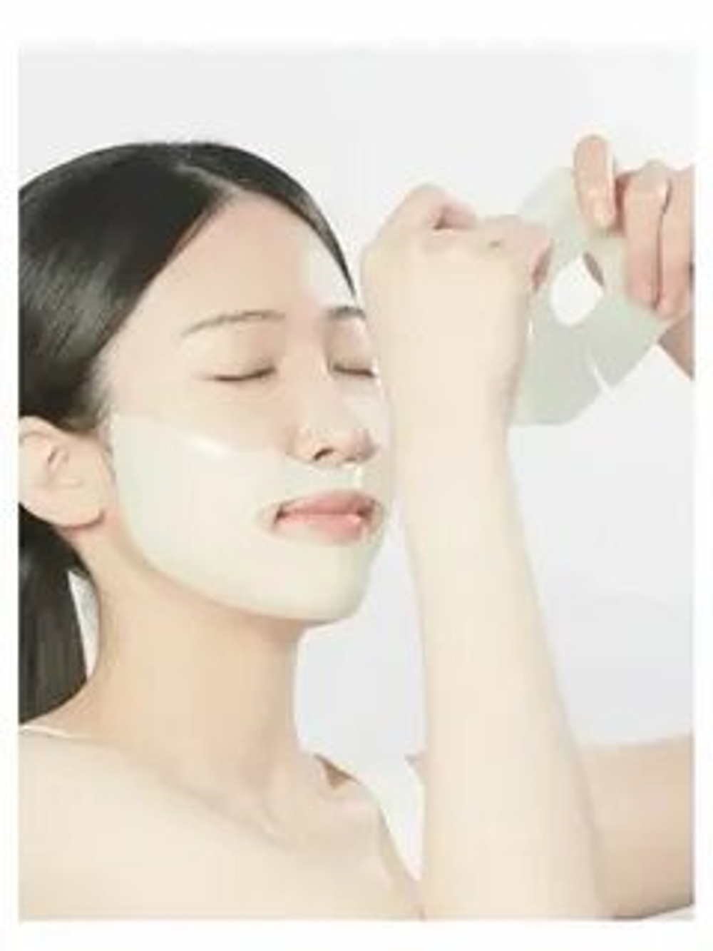 JMsolution Тающая гидрогелевая маска с коллагеном и ПДРН Bio-Collagen PDRN Firming Mask