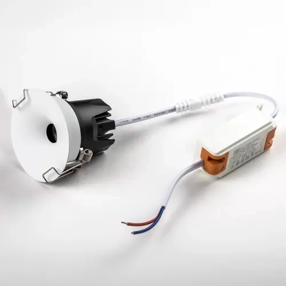 Встраиваемый светодиодный светильник Lightstar SPIRA 074126