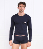 лонгслив Emporio Armani - темно-синий(111023 3R512)
