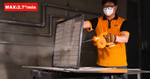 Воздуходувка аккумуляторная INGCO CABLI2078 20 В