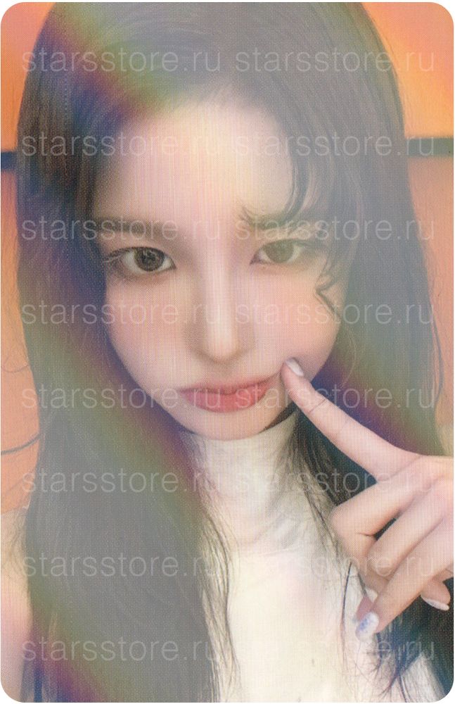 Фотокарта Sullyoon NMIXX - Blue Valentine (MAKESTAR) Фотокарта Sullyoon NMIXX - Blue Valentine (MAKESTAR)