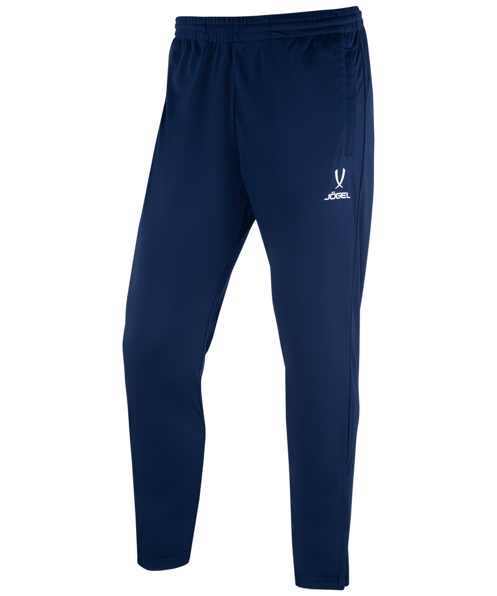 Брюки тренировочные CAMP Tapered Training Pants, темно-синий, детский