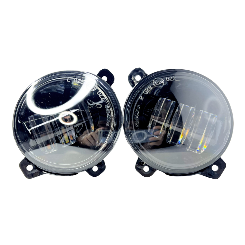 Sal-Man LED ПТФ LADA Kalina, Granta, Largus 51W 6000K