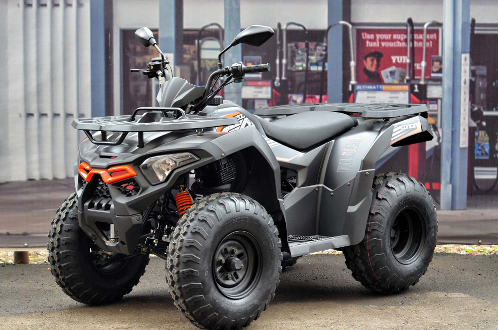 Квадроцикл LONCIN Xwolf 200