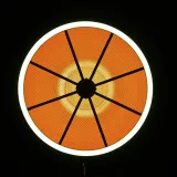 Zumen Retro Patt LIGHT — LED RGB 300 Вт DMX512/Artnet IP20