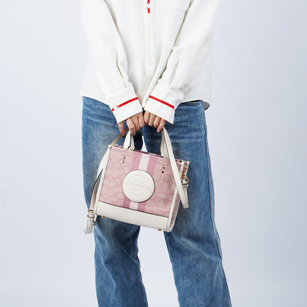 Сумка COACH Dempsey 22 Tote, C7965-IMSXX