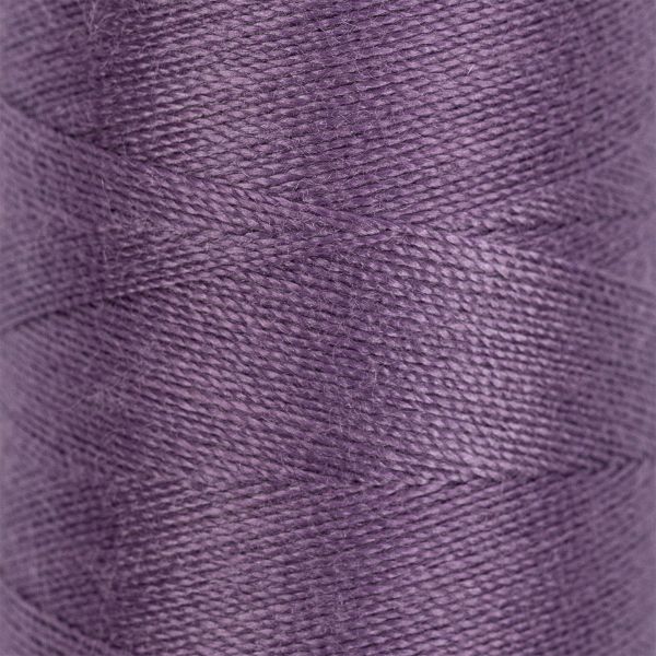 Нитки швейные бытовые Gamma 40/2, 365 м / 10 кат, 197 сиреневый
