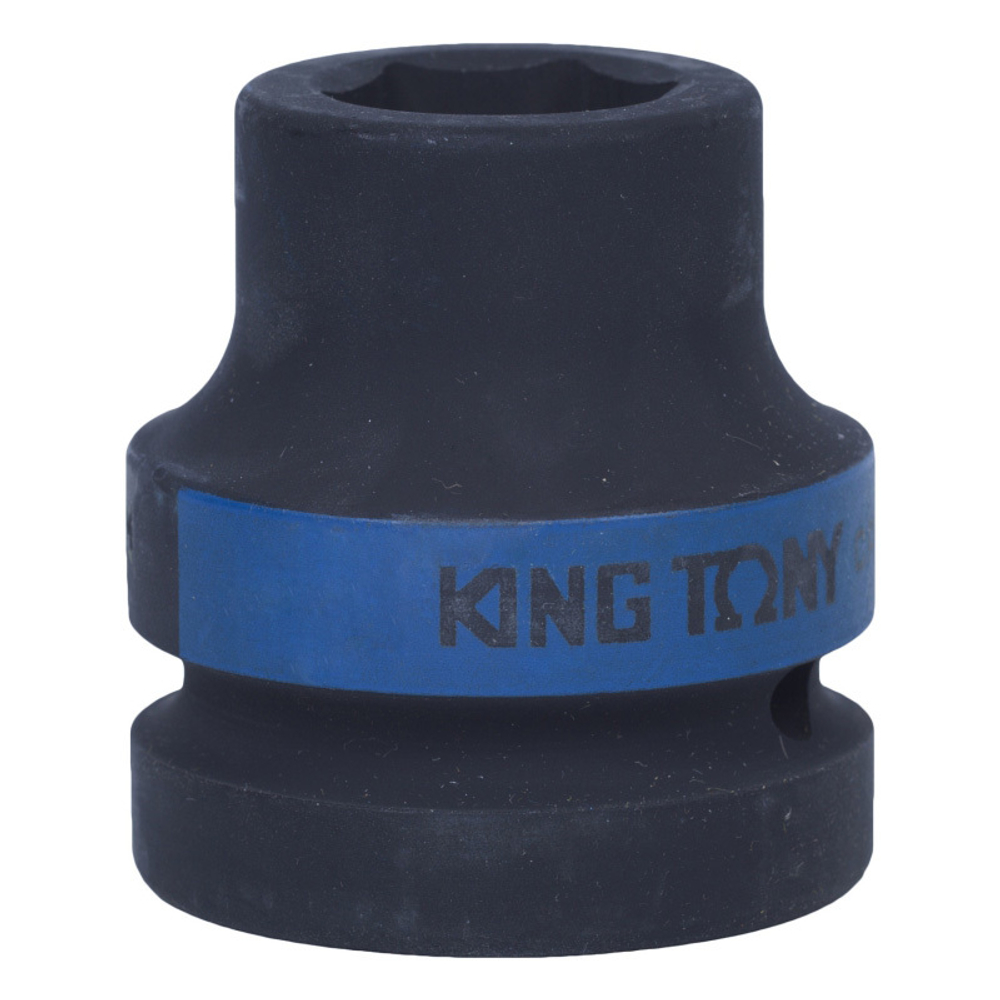 Головка торцевая ударная шестигранная 1", 23 мм KING TONY 853523M