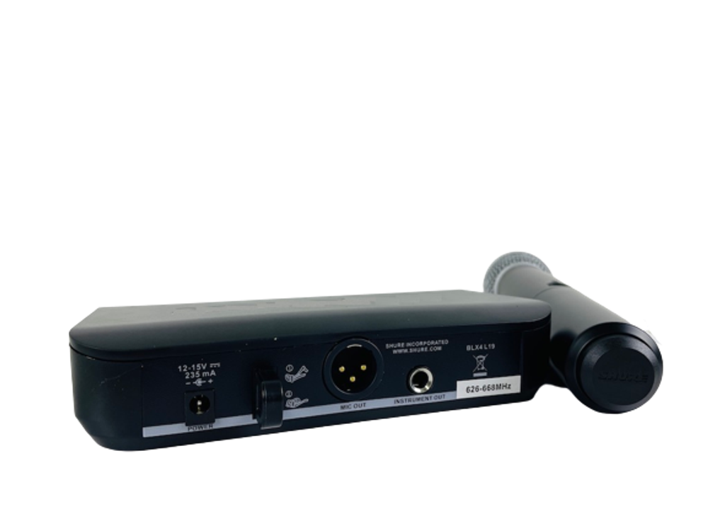 Радиосистема BLX24/SM58