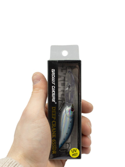 Воблер крэнк Deep Crank 65F 65 мм 16 г цвет #07