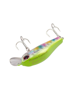 Воблер Минноу Rigge 35SS 35 мм 2,2 г цвет #35