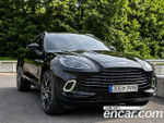 Aston Martin DBX 4.0 V8 — 2023