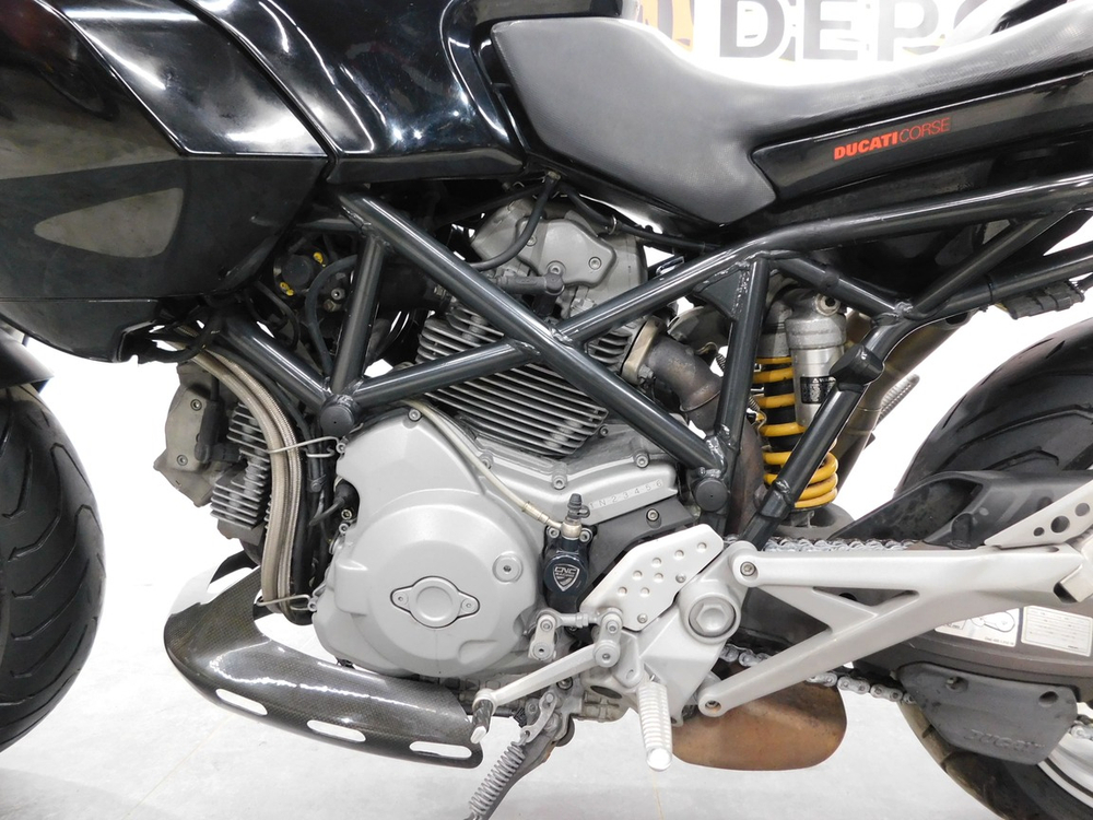 Ducati Multistrada 1000DS 2005