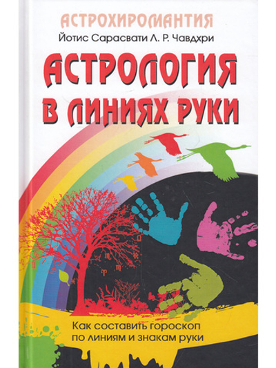 Астрология в линиях руки. Как составить гороскоп по линиям и знакам руки