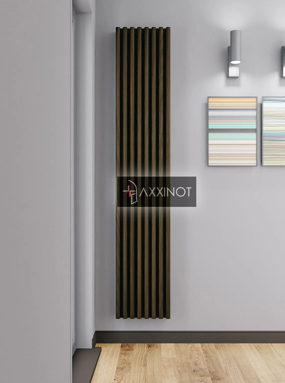 Axxinot Wemar V 1500 - вертикальный алюминиевый радиатор высотой 1530 мм