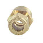 Муфта латунь 20Aх3/4" обжим/ВР STAHLMANN SSFL2003/4BEF