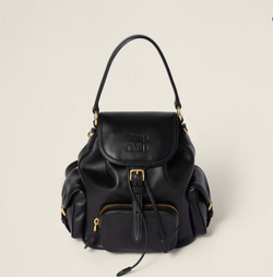 Рюкзак MIU MIU
