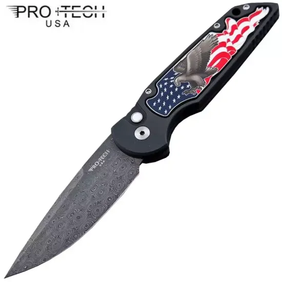 Нож Pro -Tech TR-3 PR/TR-3.45-Eagle/Dam