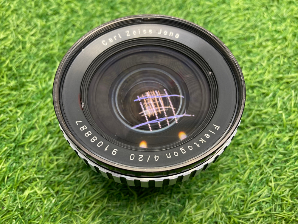 Flektogon 4/20mm
