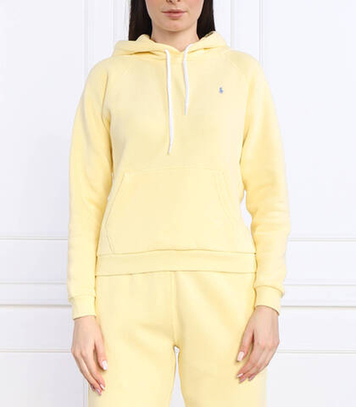 Худи POLO RALPH LAUREN - желтый(211891558)