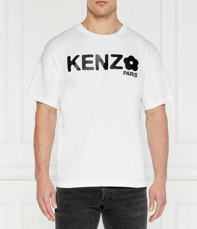 Футболка BOKE 2.0 Kenzo - белый(FE65TS4724SG)