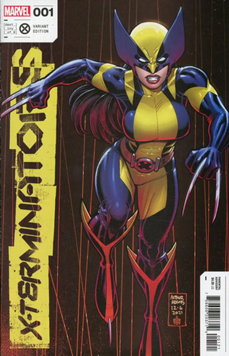 X-Terminators Vol 2 #1 (Cover B)