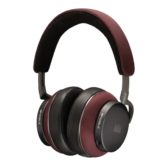 Noble Audio FoKus Apollo Pro Burgundy Red