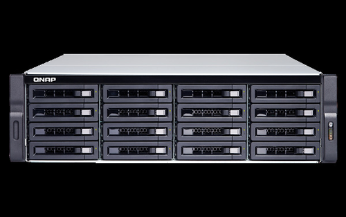 Сетевой накопитель QNAP TVS-1672XU-RP-i3-8G