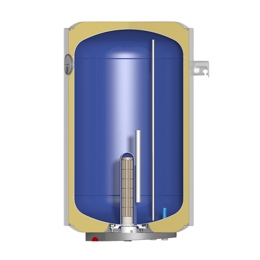 Накопительный электрический водонагреватель Thermex ERD 50 V Safedry