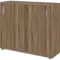 Тумба-купе НТМ-7.7 730x442x750 Аргентум