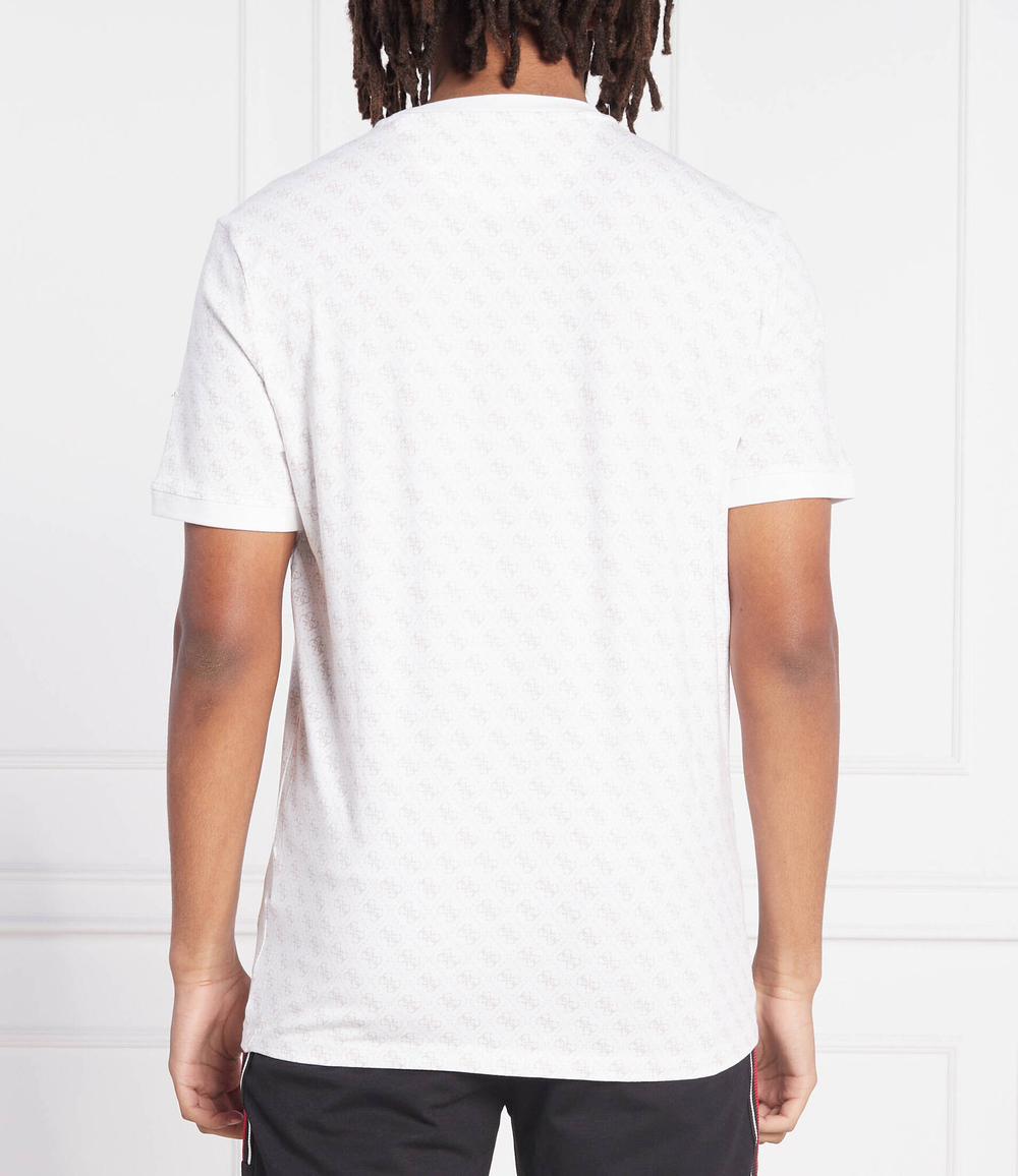 футболка jamey GUESS ACTIVE - белый(Z2BI09 J1314)