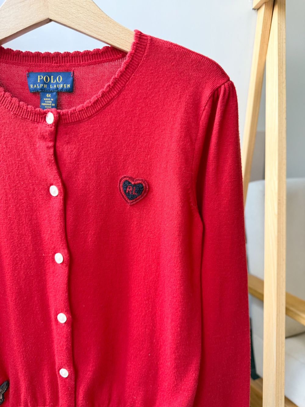 Кардиган Polo Ralph Lauren, 116