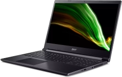Ноутбук Acer Aspire 7 A715-42G-R76W FHD 1920x1080 IPS 144Hz/ Ryzen 7 5700U/16Гб/512 SSD/RTX3050/DOS/Black (NH.QE5ER.001)