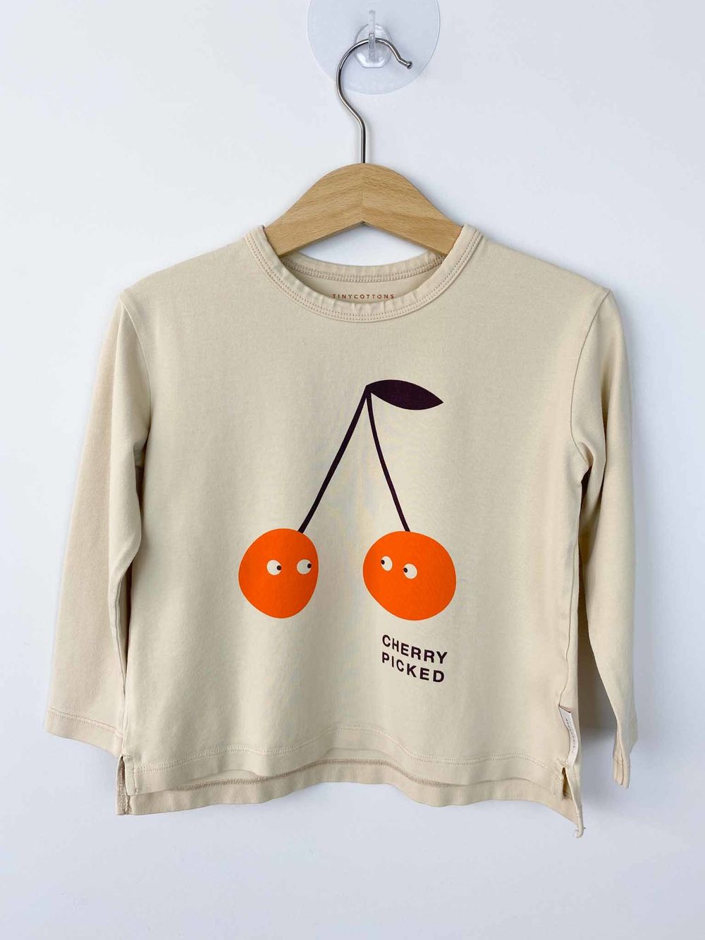 Лонгслив Tiny Cottons