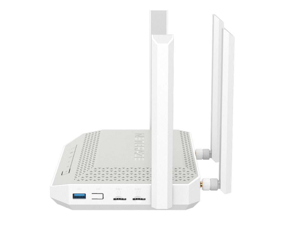 4G/LTE, Wi-Fi(6) Роутер Netcraze Hopper 4G+