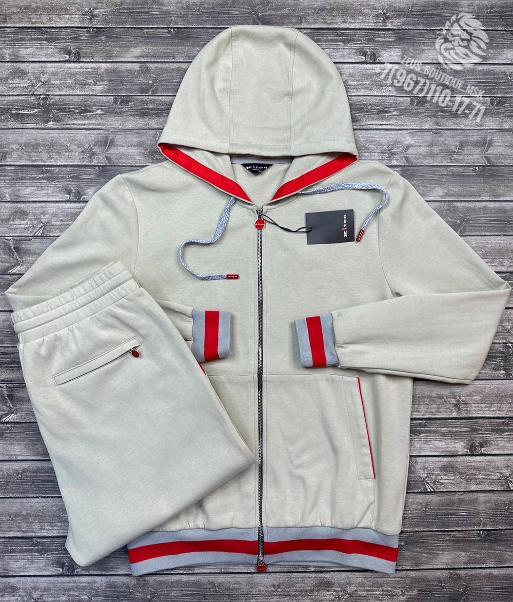Спортивный костюм Kiton