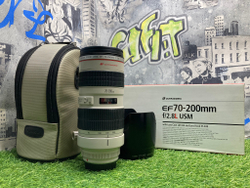 Canon EF 70-200mm 2.8L USM