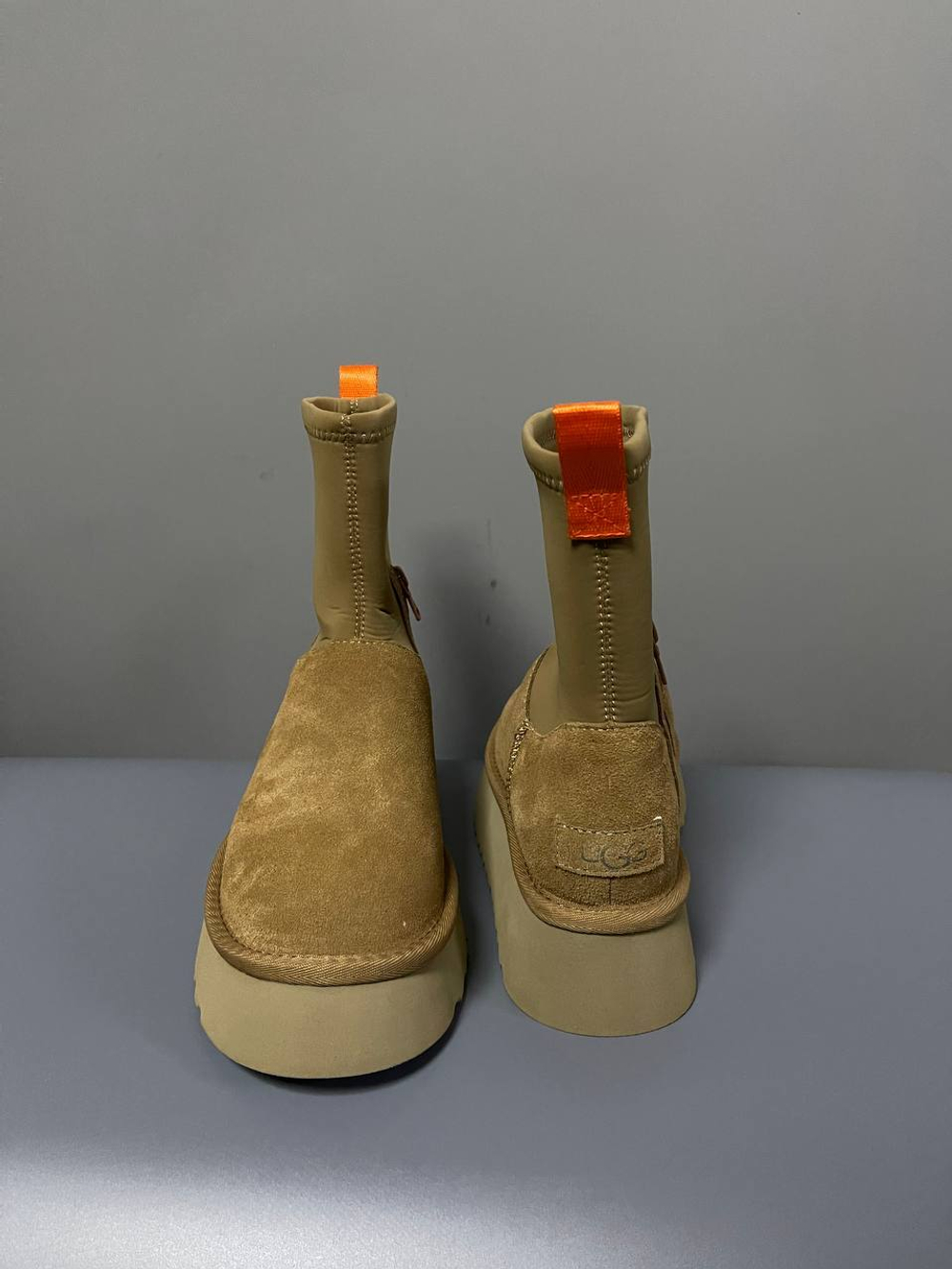 Ugg Натуральная замша