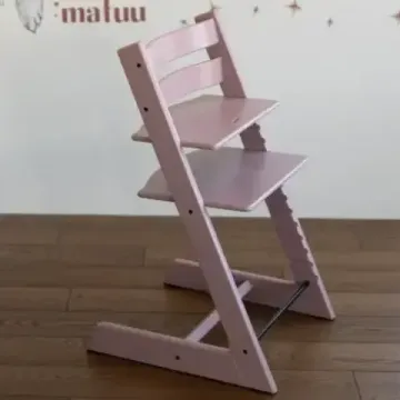 Стульчик для кормления STOKKE Tripp Trapp (Heather Mauve)