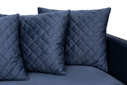 Диван Garda Decor Sorrento 220 Colt034 220x101x88см