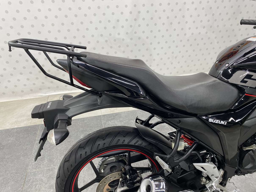 Suzuki Gixxer 150 2020
