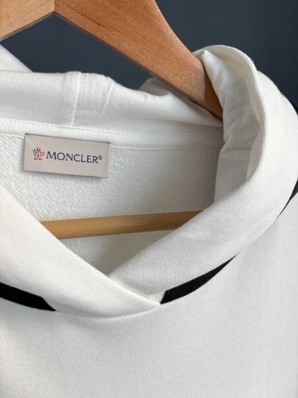 Хлопковая толстовка Moncler, 152