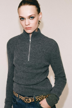 ZARA РЕМЕНЬ ИЗ 100% КОЖИ С АНИМАЛИСТИЧЕСКИМ ПРИНТОМ, ЛЕОПАРДОВЫЙ