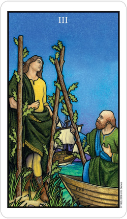 Connolly Tarot / Таро Конноли