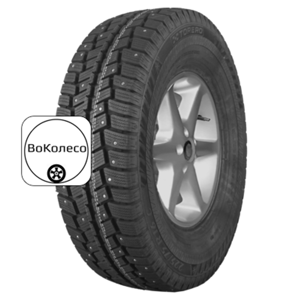 225/65R16C 112/110R MPS500 TL (104 шип.) Torero
