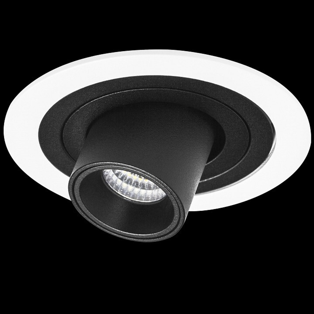 Встраиваемый светильник Lightstar Intero TUBO i616172