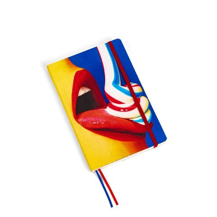 Блокнот Toothpaste Big