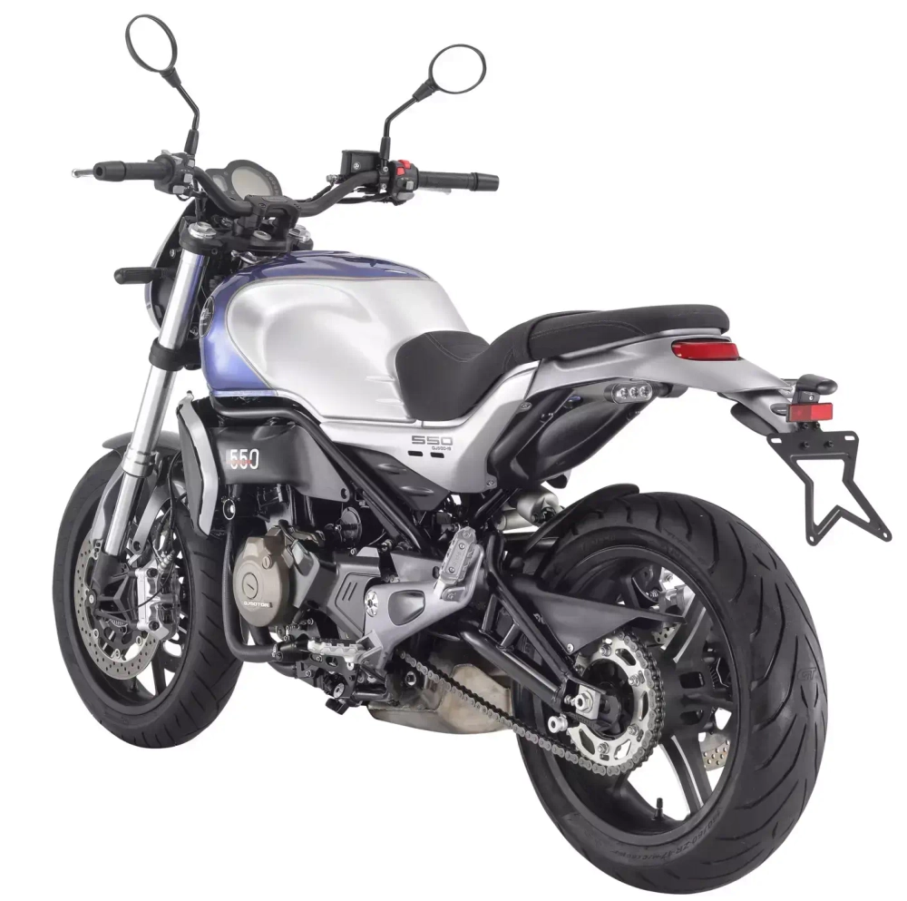 QJMOTOR SRV 550