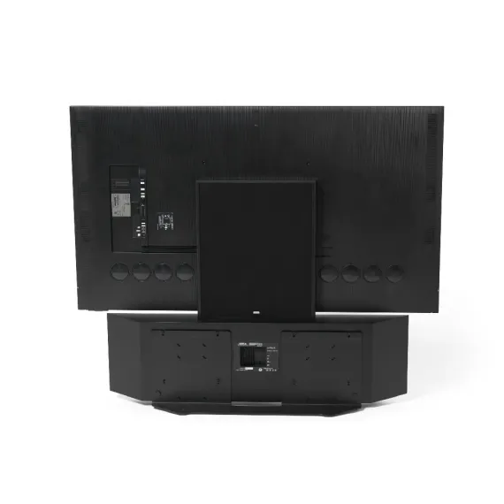 CANVAS HIFI 75 Black