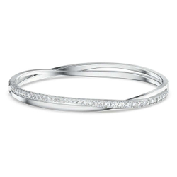 TWIST:BANGLE ROWS CZWH/RHS L